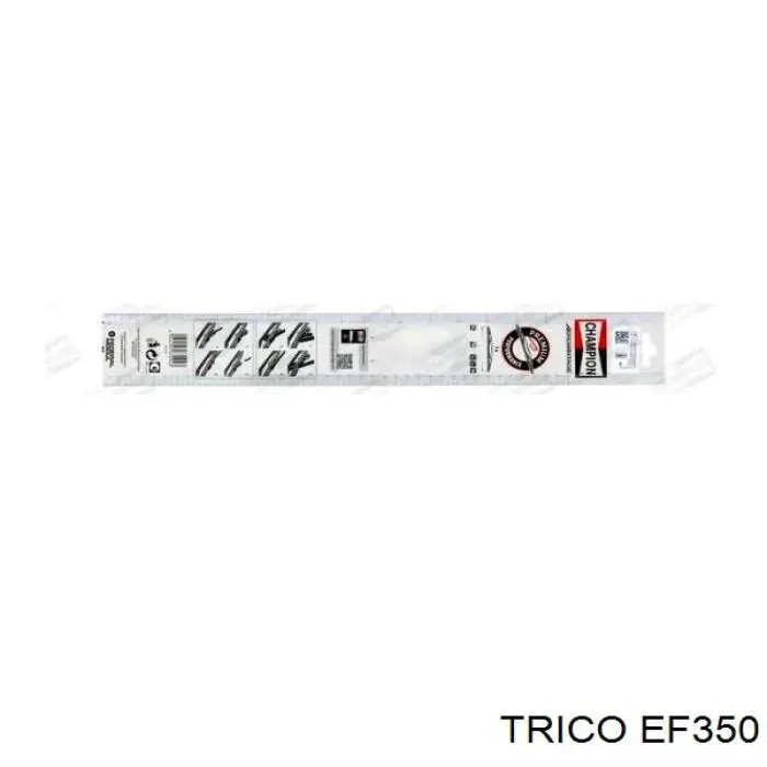 Купить EF350 Trico Дворник стеклоочистителя задний