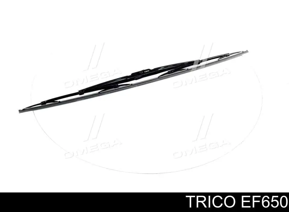 EF650 Trico резинка щетки стеклоочистителя водительская
