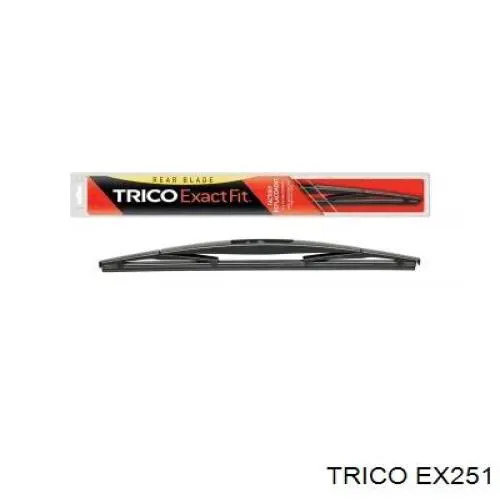 дворник заднего стекла Metalcaucho 68209 цена, от 7.58 USD