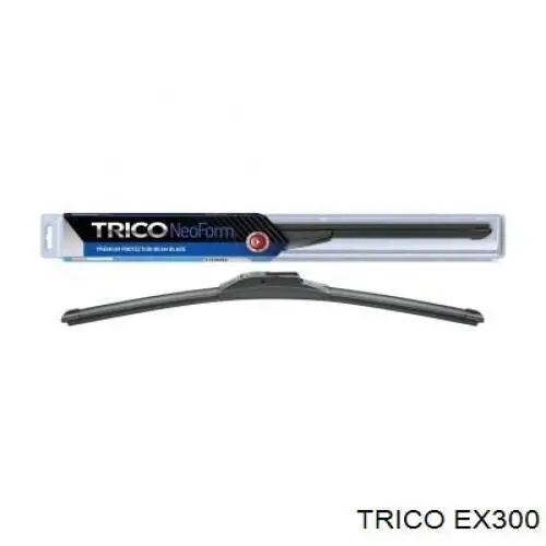 EX300 Trico щетка-дворник заднего стекла