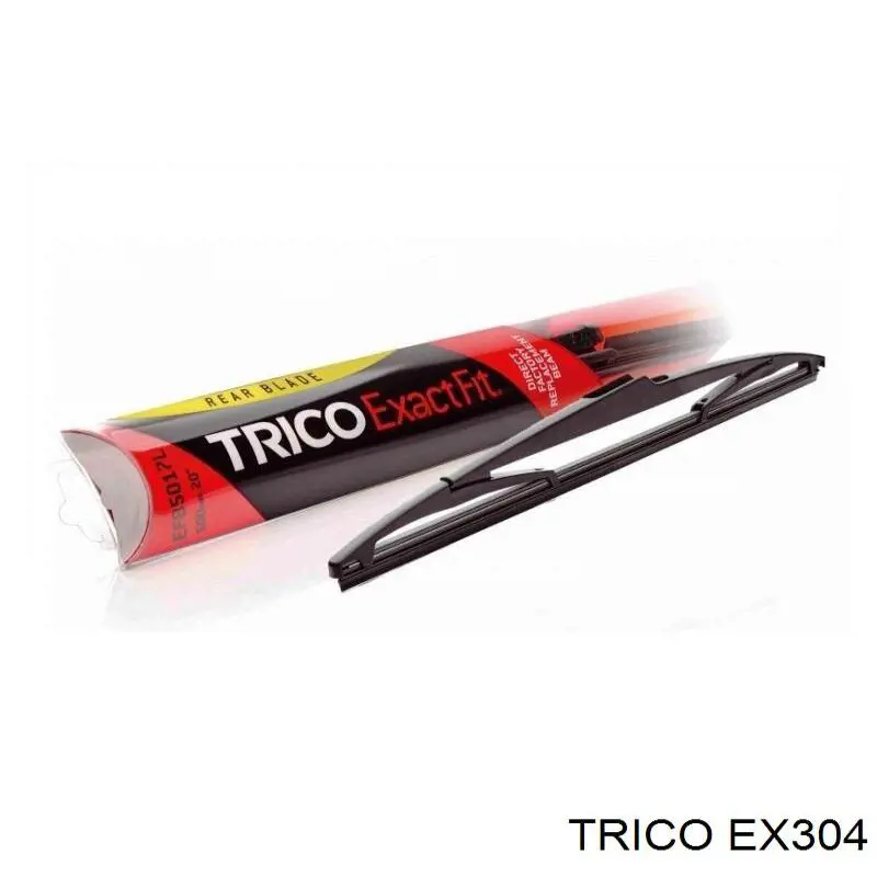 EX304 Trico щетка-дворник заднего стекла