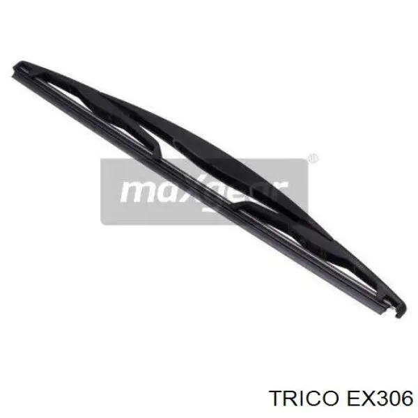 EX306 Trico щетка-дворник заднего стекла