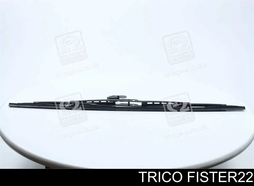 FISTER22 Trico щетка-дворник лобового стекла водительская