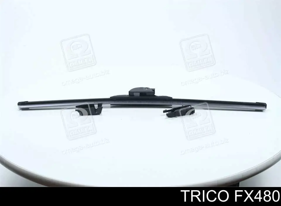FX480 Trico щетка-дворник лобового стекла пассажирская