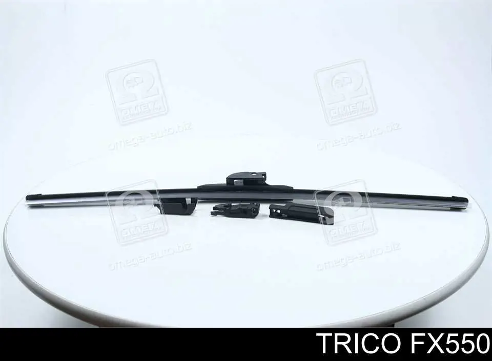 Щетка-дворник лобового стекла водительская Trico FX550