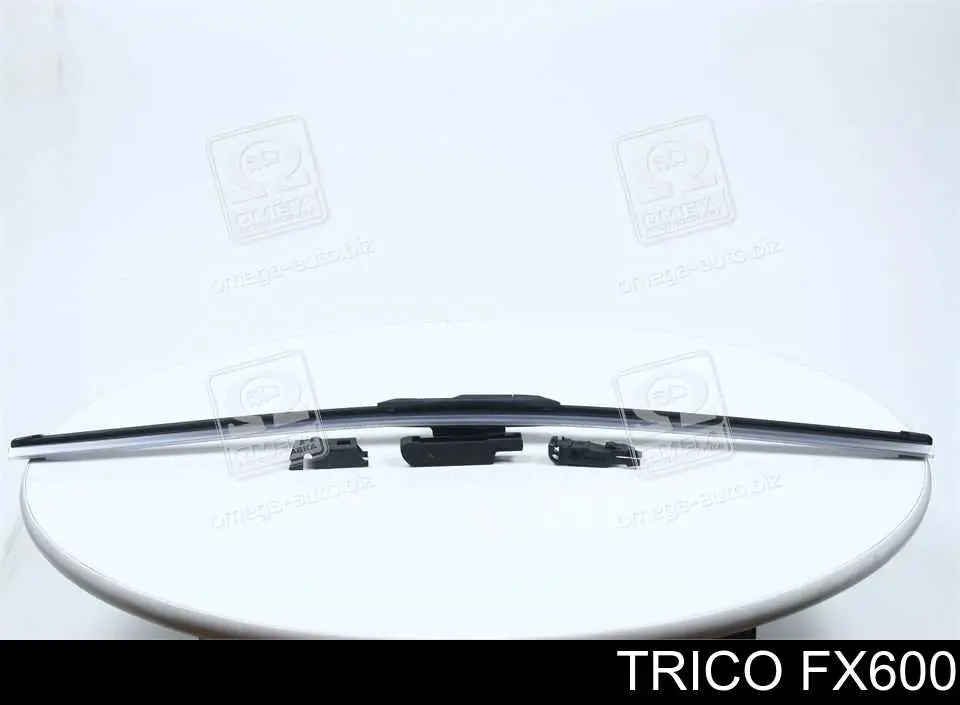 FX600 Trico щетка-дворник лобового стекла водительская