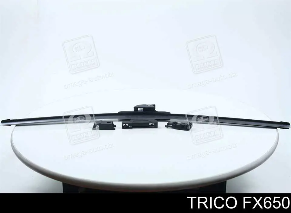 FX650 Trico щетка-дворник лобового стекла водительская