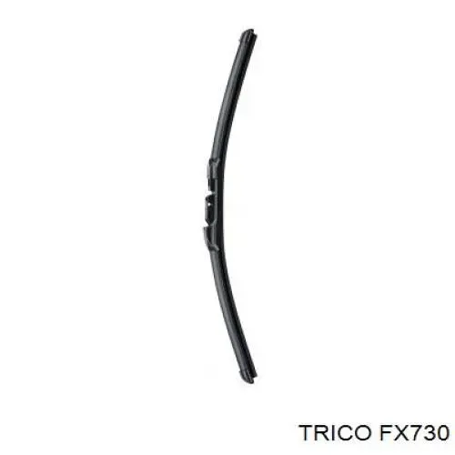 Щетка стеклоочистителя лобового стекла, водительская Trico FX730 цена, от 12.87 USD