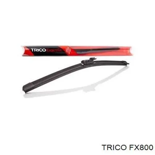 Щетка-дворник лобового стекла водительская Trico FX800