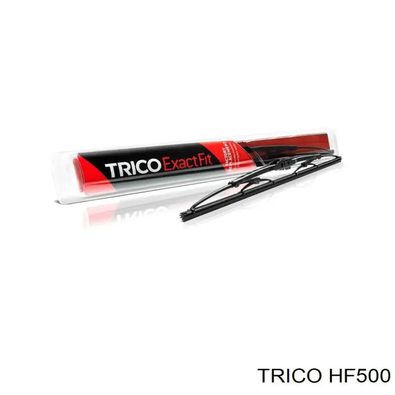 HF500 Trico Щетка стеклоочистителя лобового стекла, пассажирская