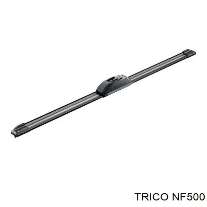 Щетка-дворник лобового стекла пассажирская NF500 Trico