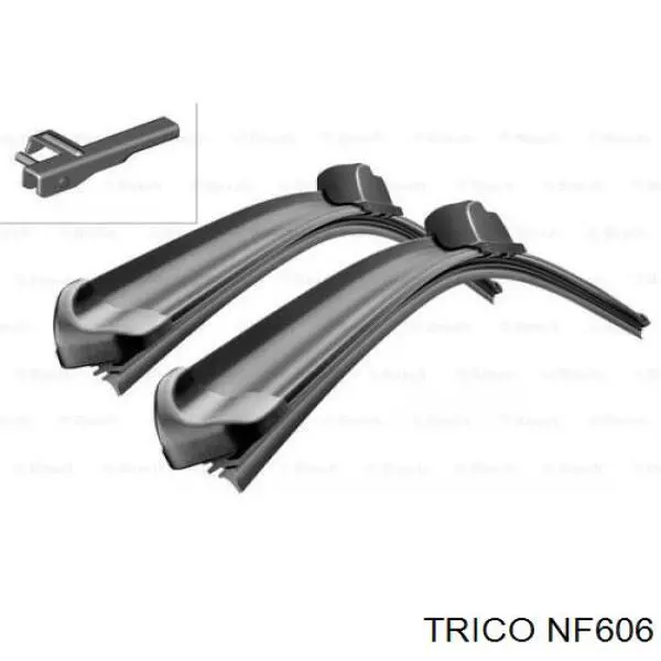 NF606 Trico Щетка-дворник лобового стекла, водительская