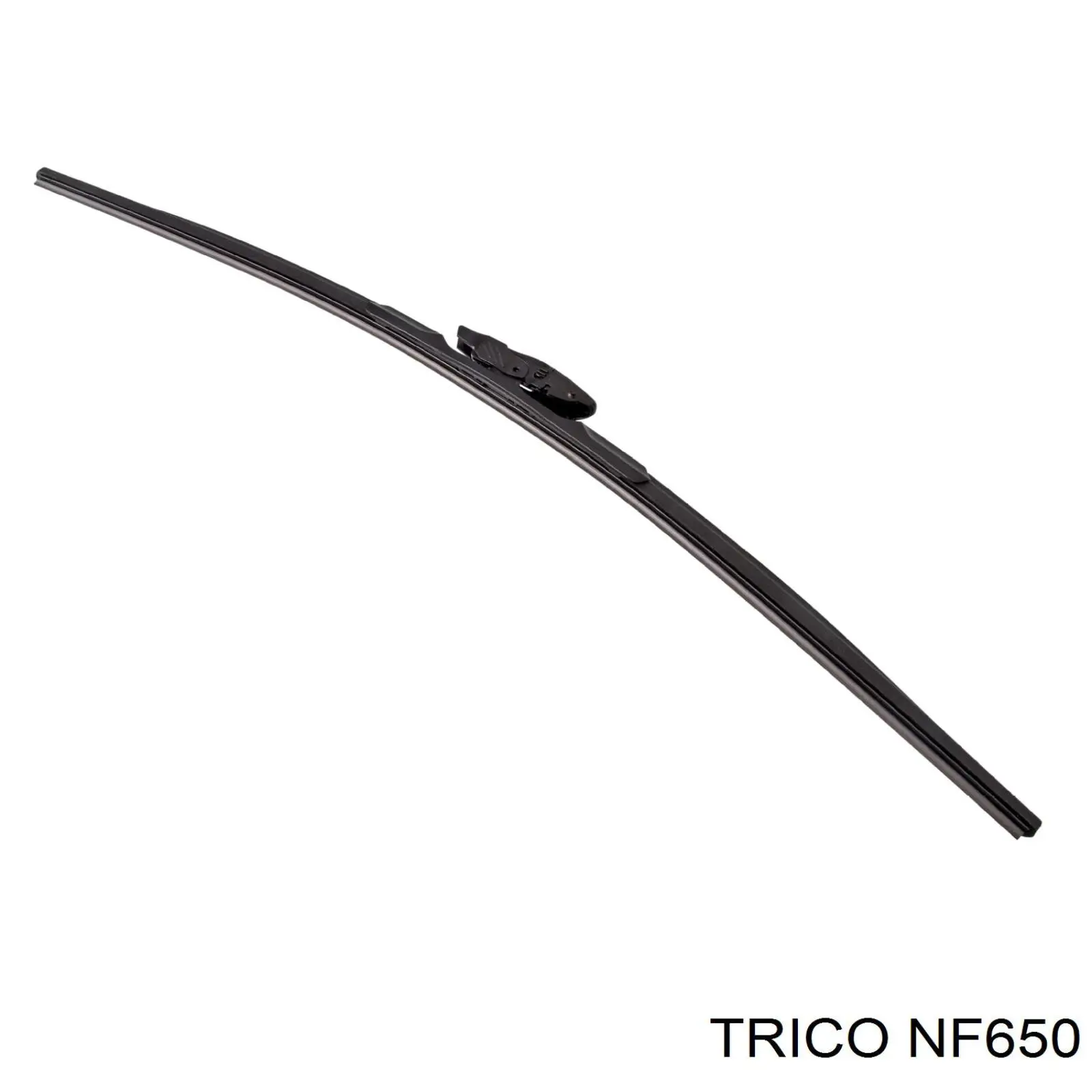 Щітка-двірник лобового скла, водійська NF650 Trico