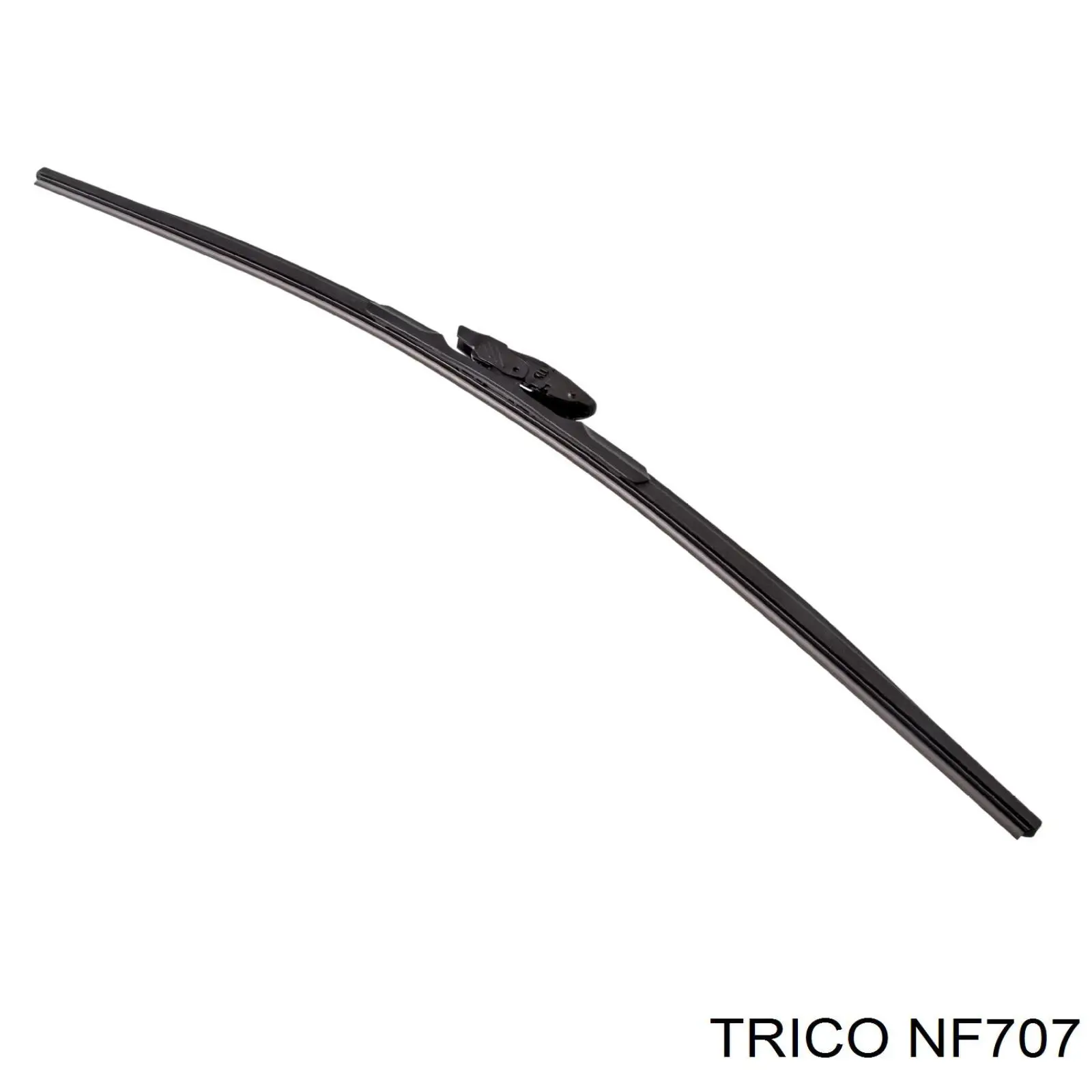 NF707 Trico щетка-дворник лобового стекла водительская