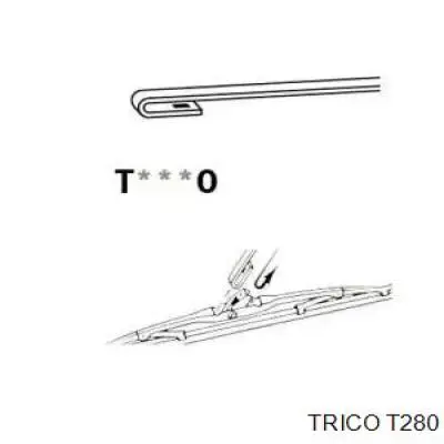  T280 Trico