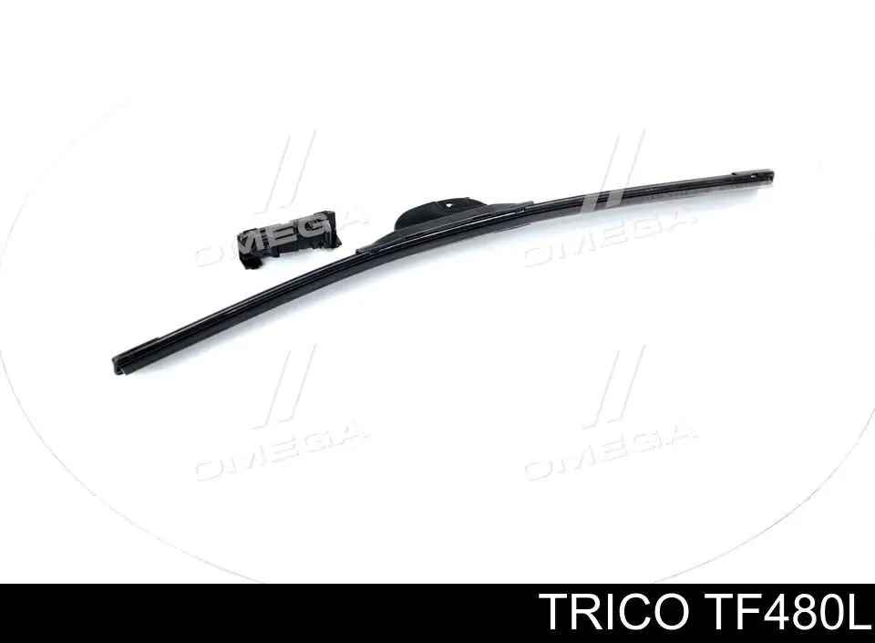 TF480L Trico щетка-дворник лобового стекла пассажирская