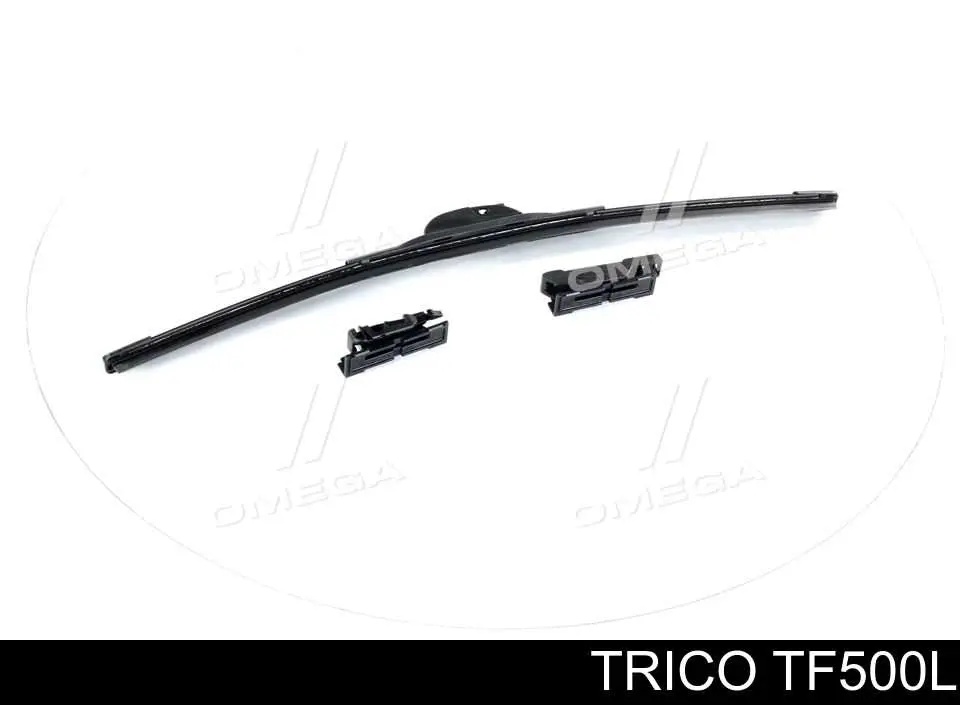 TF500L Trico limpa-pára-brisas do pára-brisas de passageiro