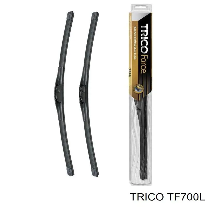 TF700L Trico щетка-дворник лобового стекла водительская
