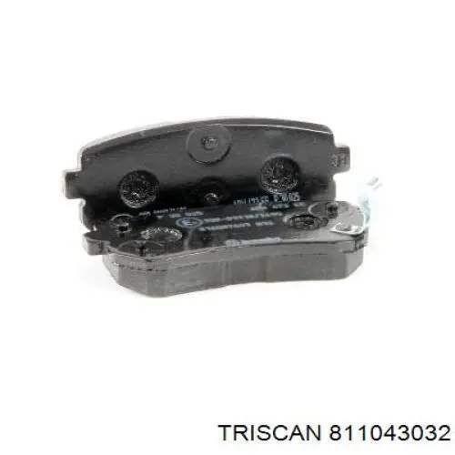 Колодки дисковые  Febi 116367 цена, от 18.56 USD