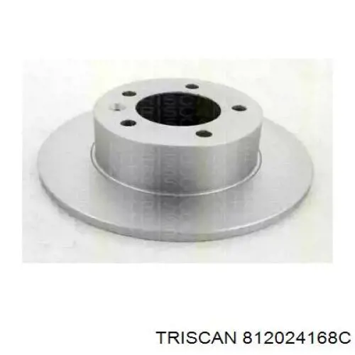 Тормозные диски S711475 Polcar