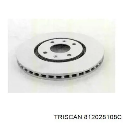 Купить A0004204702 Mercedes Ротор тормозной
