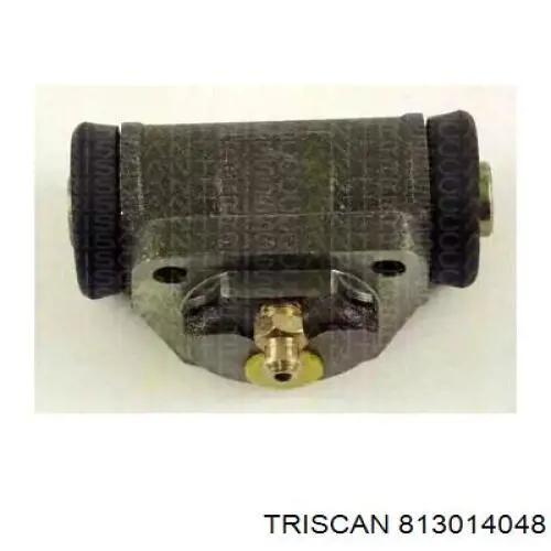 813014048 Triscan цилиндр тормозной колесный рабочий задний