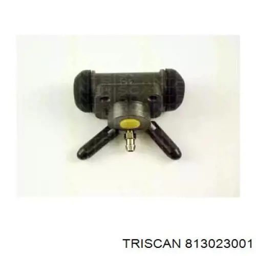 813023001 Triscan цилиндр тормозной колесный рабочий задний