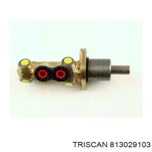 813029103 Triscan цилиндр тормозной главный