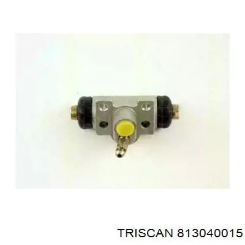813040015 Triscan цилиндр тормозной колесный рабочий задний