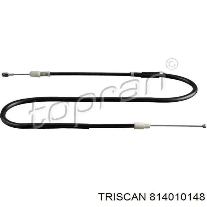 Купить 814010148 Triscan Тормоз стояночный