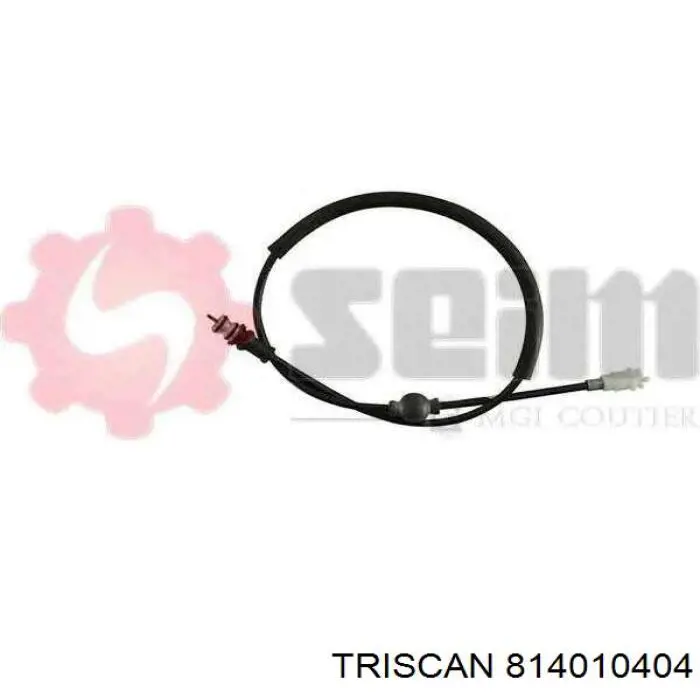 Вал гибкий (спидометра) Triscan 814010404 цена, от 728.10 UAH