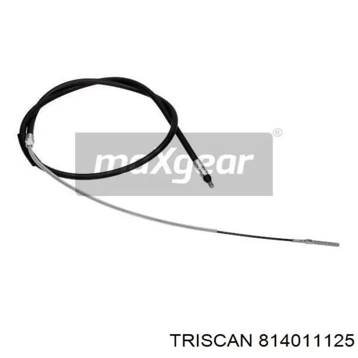 Трос стояночного тормоза задний правый Asam 73906 цена, от 8.77 USD