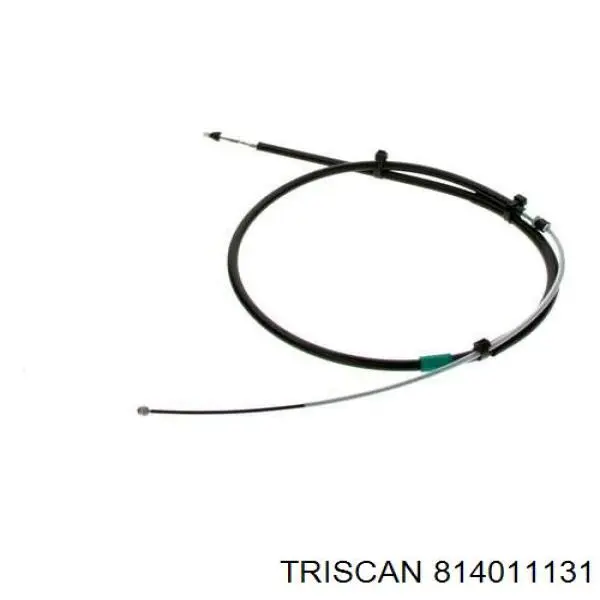 Трос ручного тормоза задний TRW GCH524 цена, от 13.28 USD