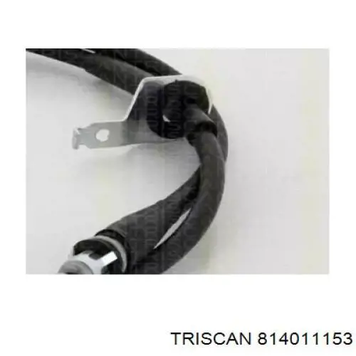 Трос ручника 814011153 Triscan