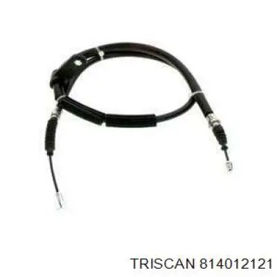 Купить 814012121 Triscan Задний правый трос ручника