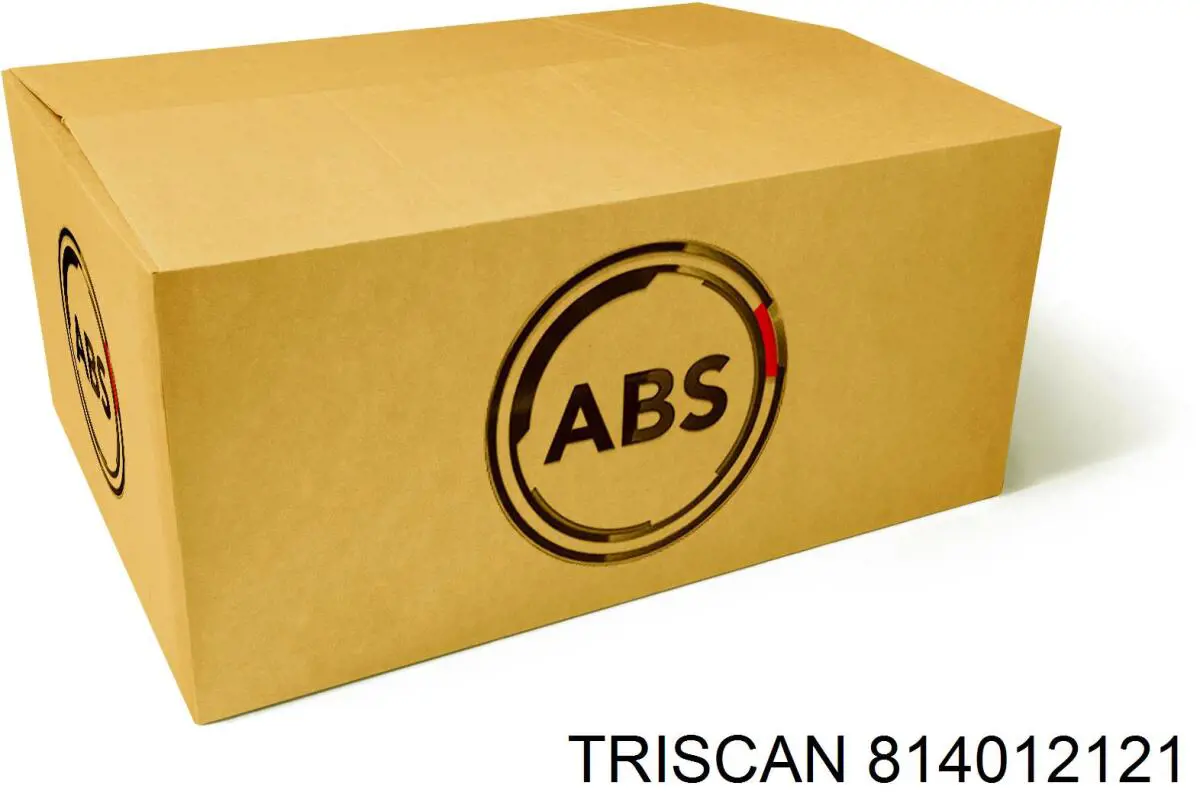 Трос ручника задний правый Triscan 814012121
