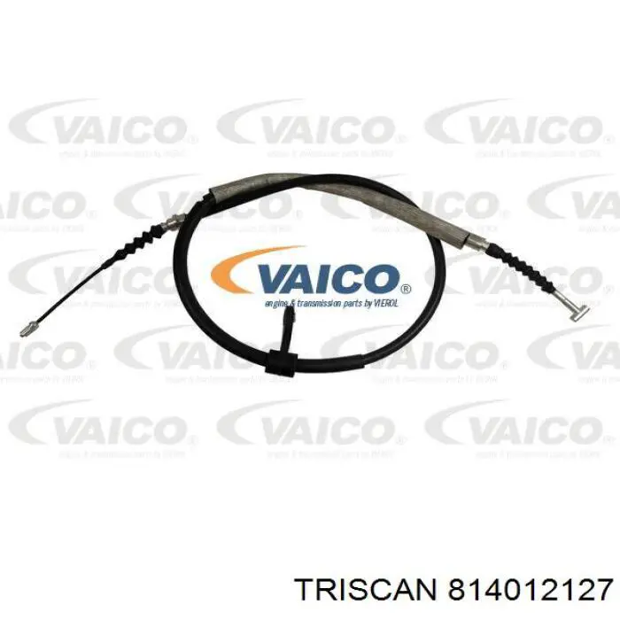 Трос ручного тормоза задний Linex 010110 цена, от 18.40 USD