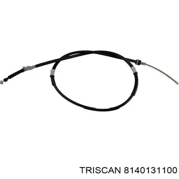 Трос ручного тормоза задний ABE C72038ABE цена, от 9.57 USD