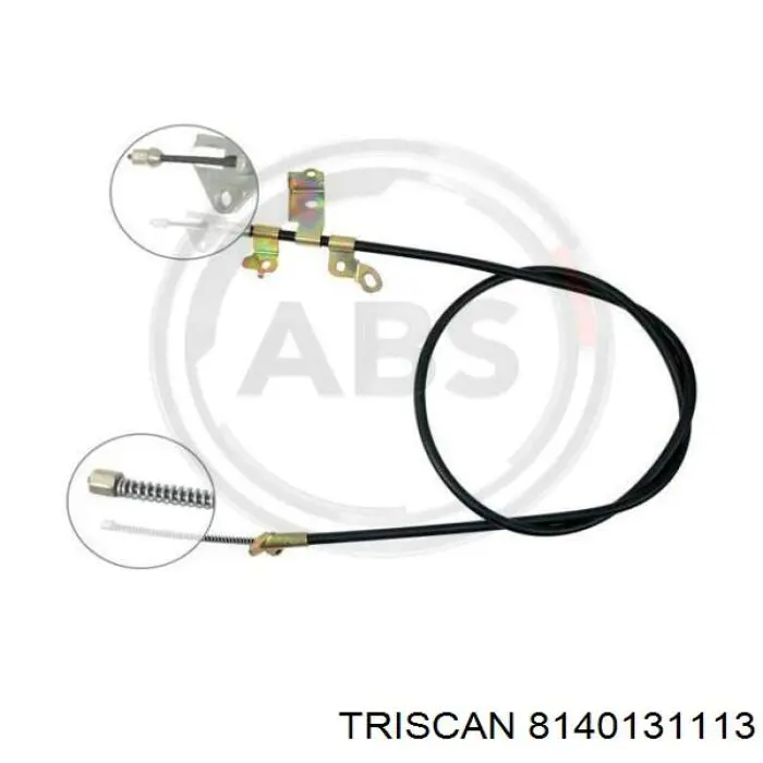 8140131113 Triscan