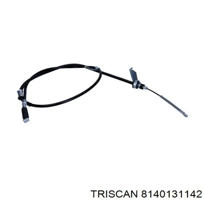 Трос стояночного тормоза задний правый Maxgear 320804 цена, от 22.97 USD