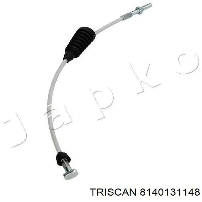 Трос ручного тормоза передний Triscan 8140131148 цена, от 6.59 USD
