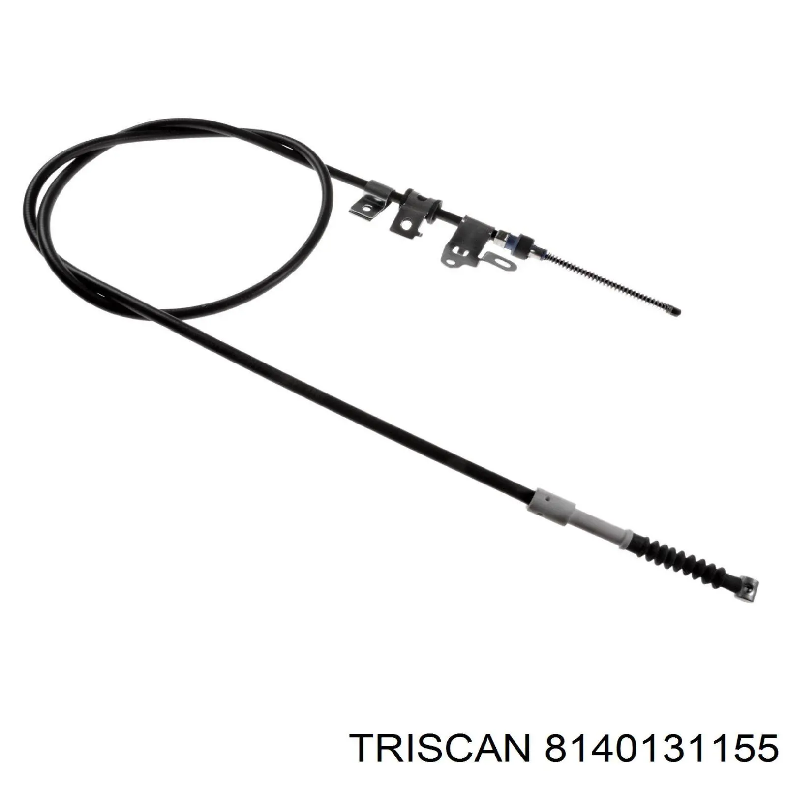 Трос стояночного тормоза задний правый Starline LABR1849 цена, от 21.22 USD