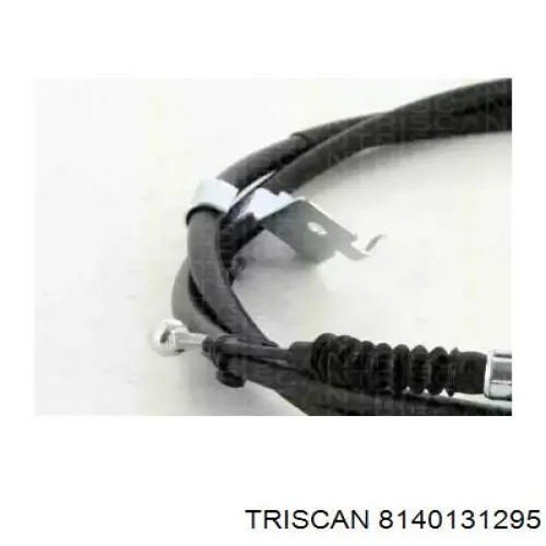 Трос ручника задний Triscan 8140131295