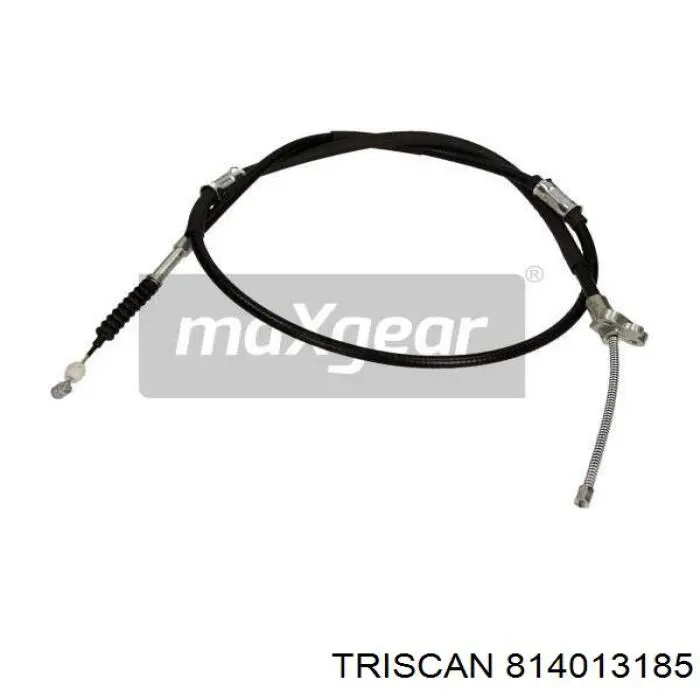 Купить 402216 RC Трос стояночного тормоза задний левый