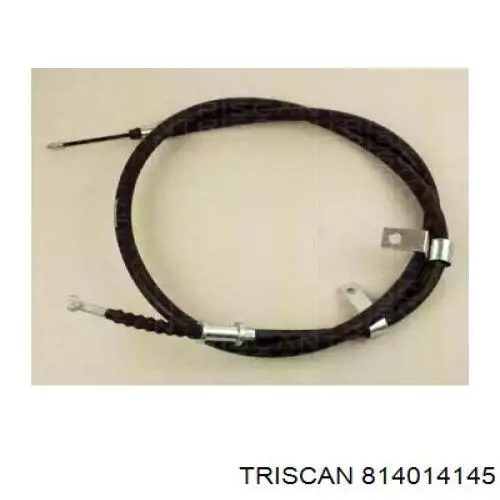 36530D3600 Nissan/Infiniti Трос ручного тормоза задний, правый