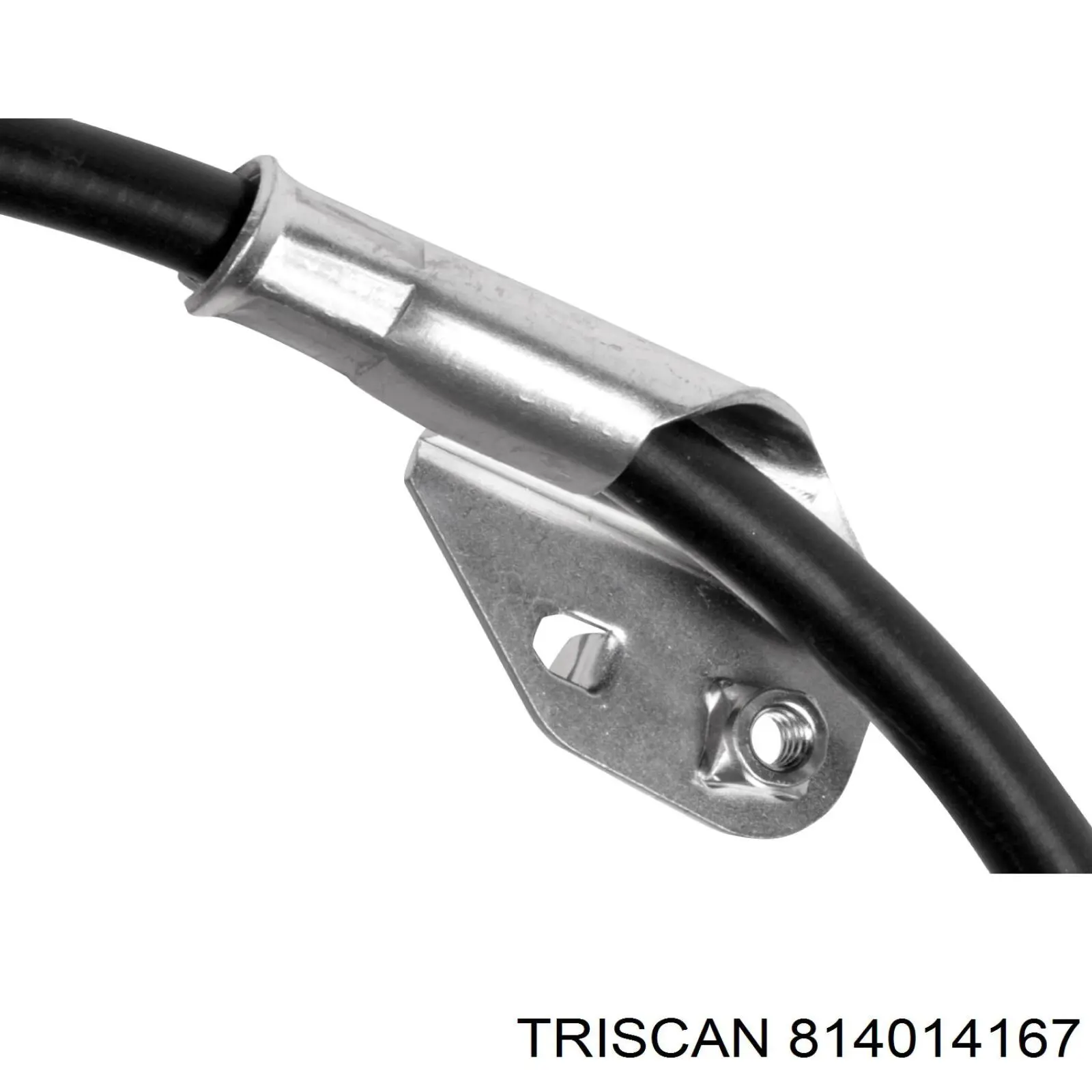 Купить 814014167 Triscan Трос стояночного тормоза задний левый