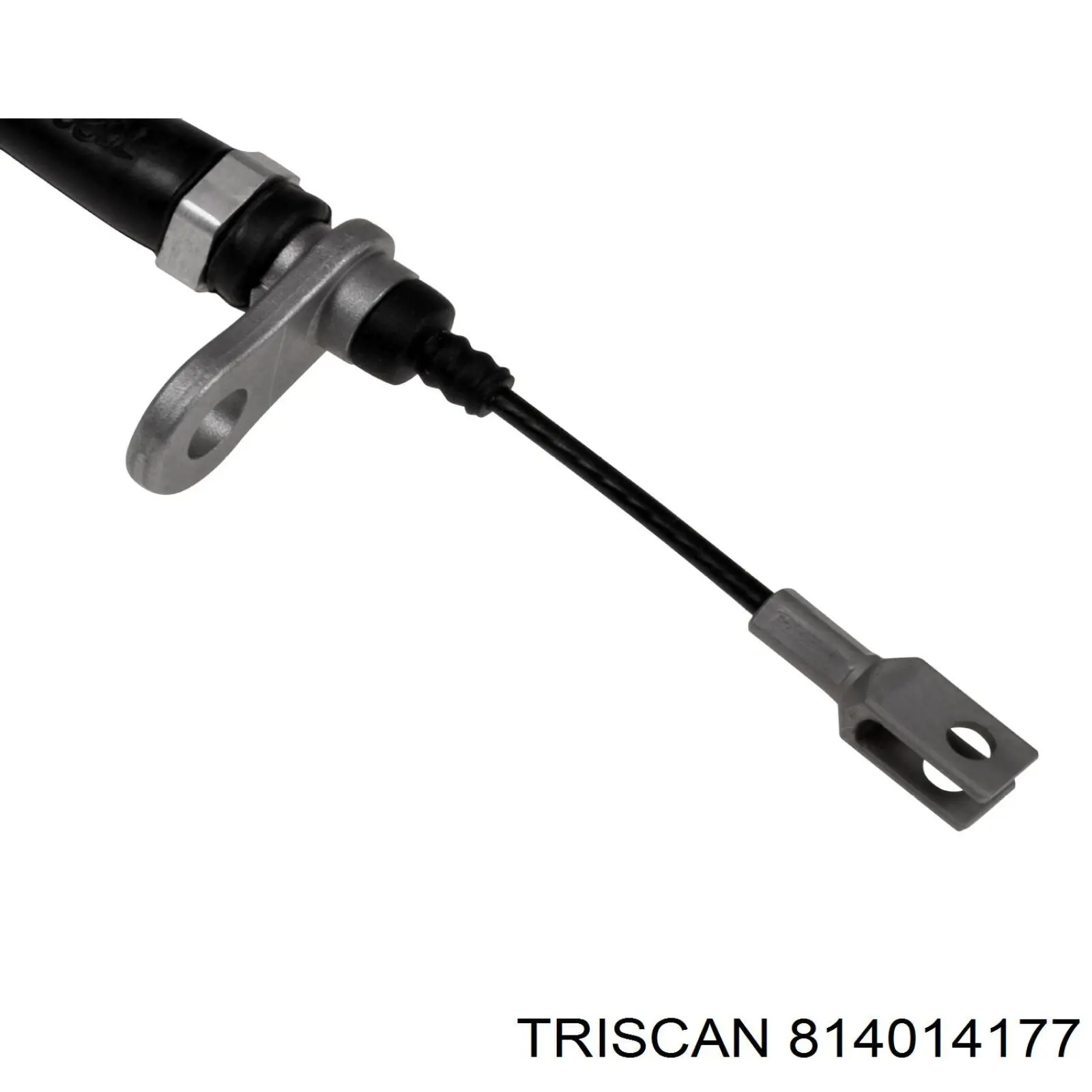 Трос ручного тормоза задний Triscan 814014177 цена, от 26.91 USD