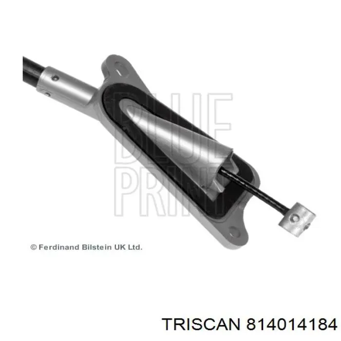 Трос стояночного тормоза задний правый Triscan 814014184 цена, от 29.67 USD