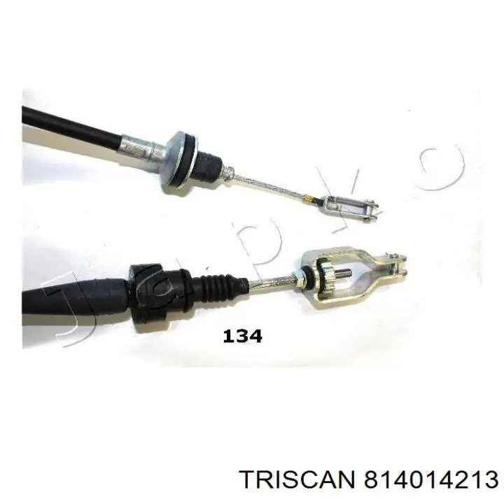 Cable de embrague 814014213 Triscan