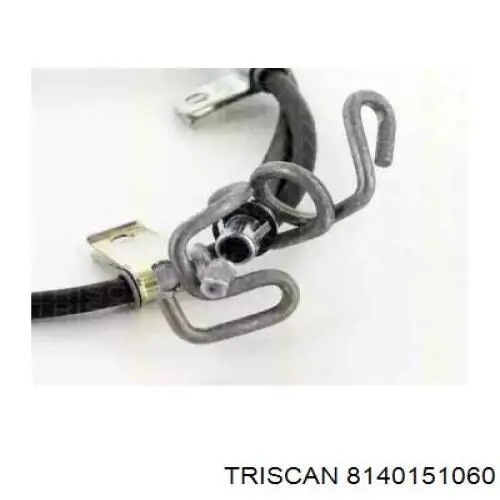 Трос ручного тормоза задний Chrysler 4862227AI цена, от 28.98 USD
